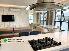 Apartamento moderno Frente mar e Vista espetacular